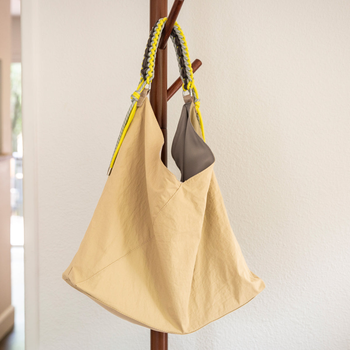 hobo tote bag for traveling The Aria Hobo Tote