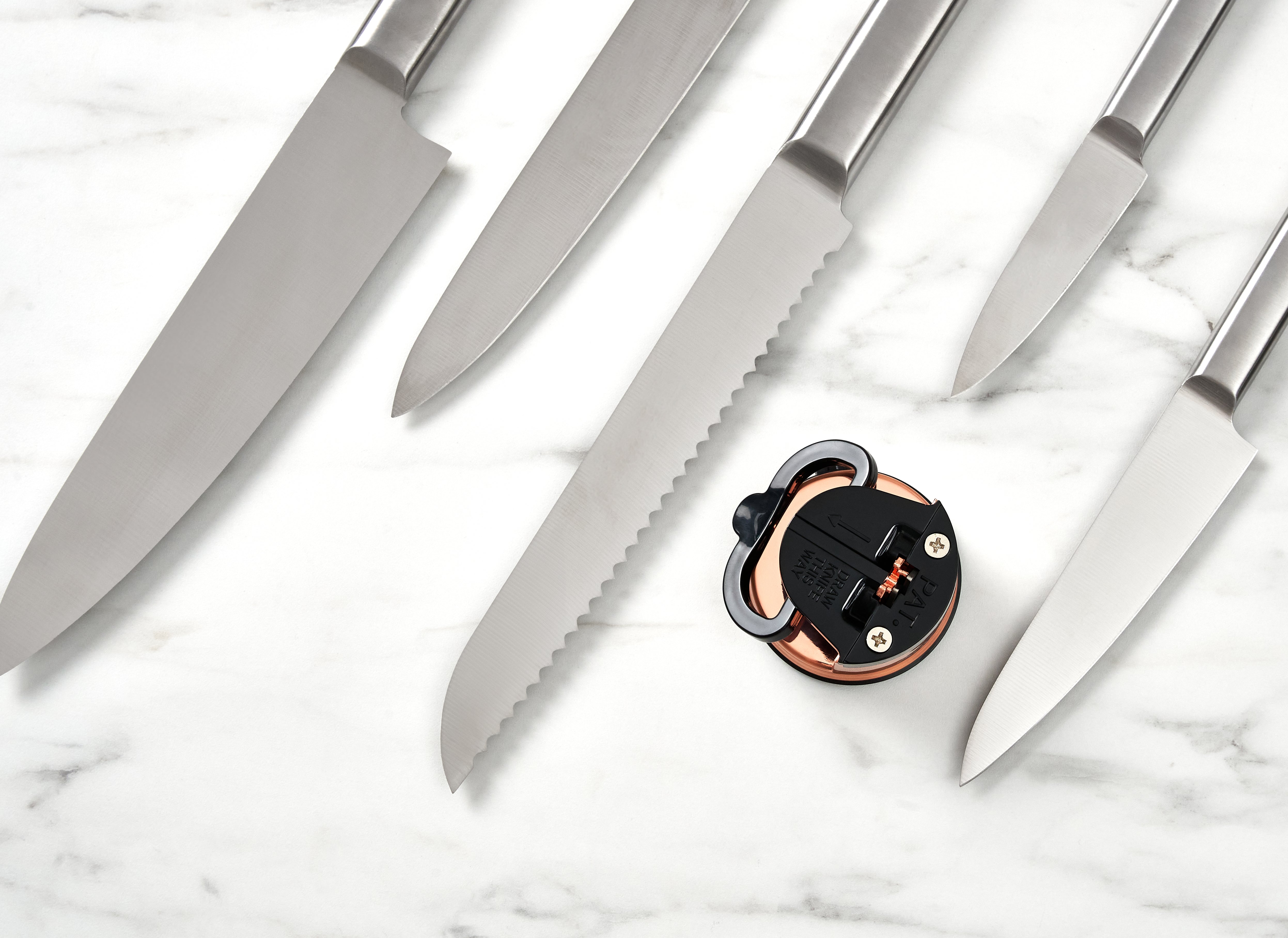 AnySharp Knife Sharpeners