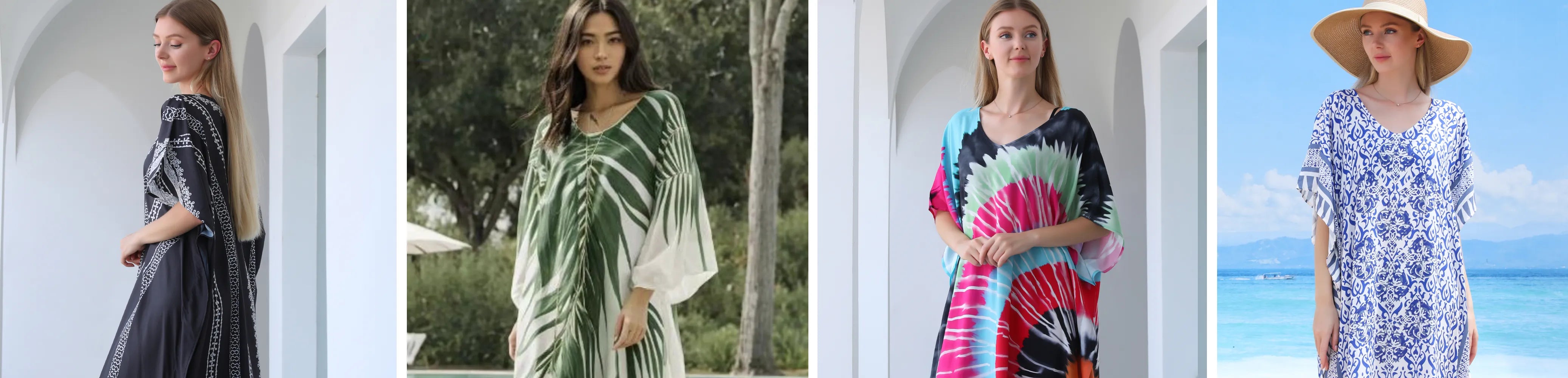 SUMMER MAXI DRESSES