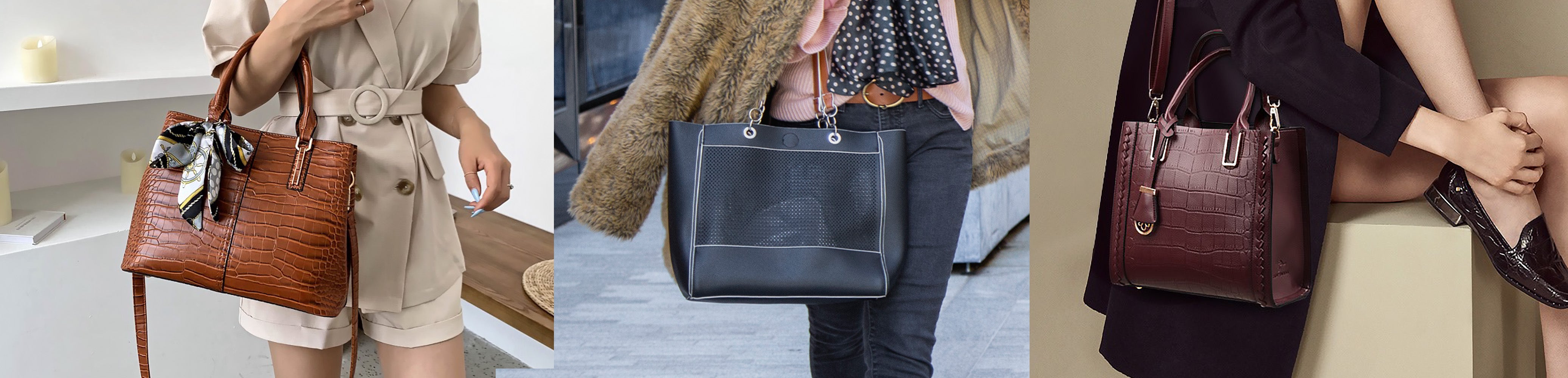 HANDBAGS – Youzey