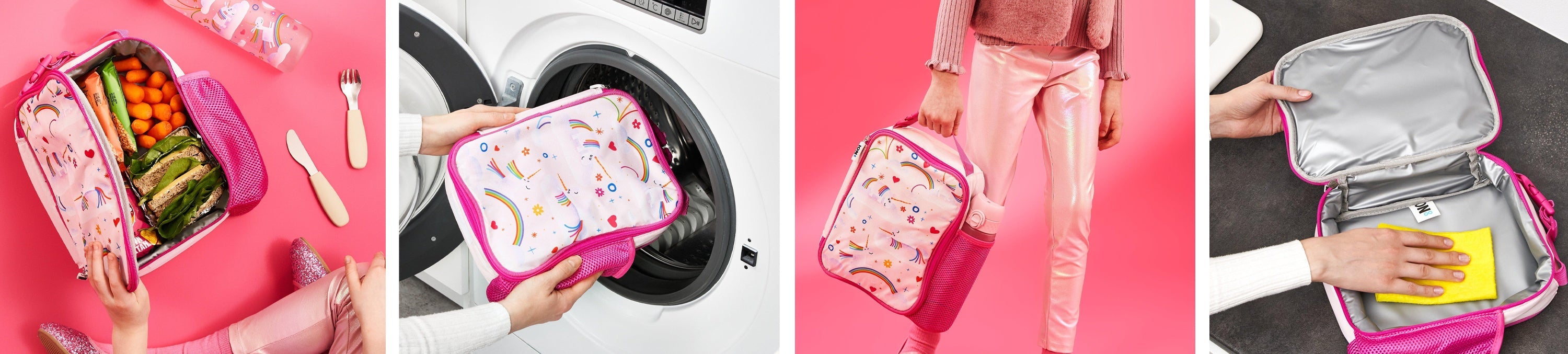 Ion8 Kids Lunch Boxes