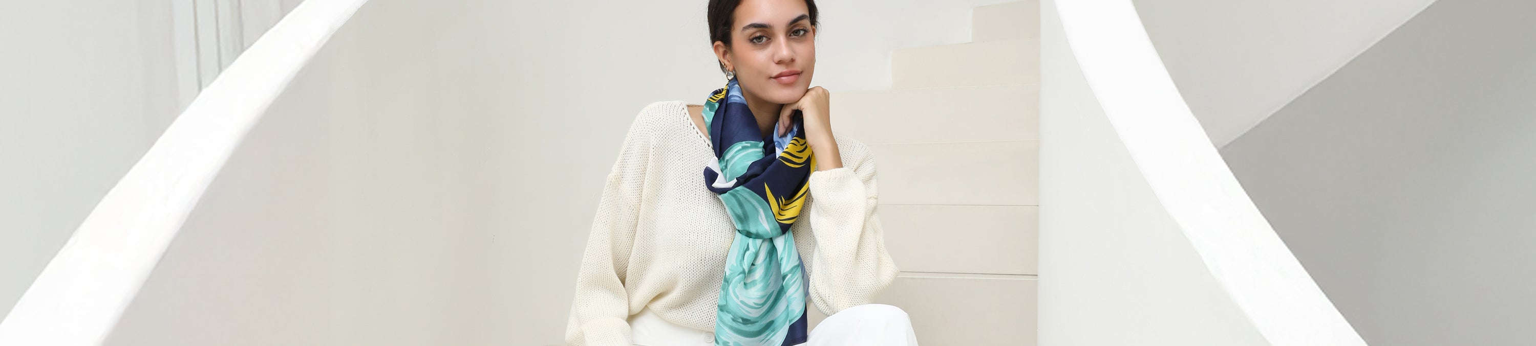 Seasonal Scarves SS2026