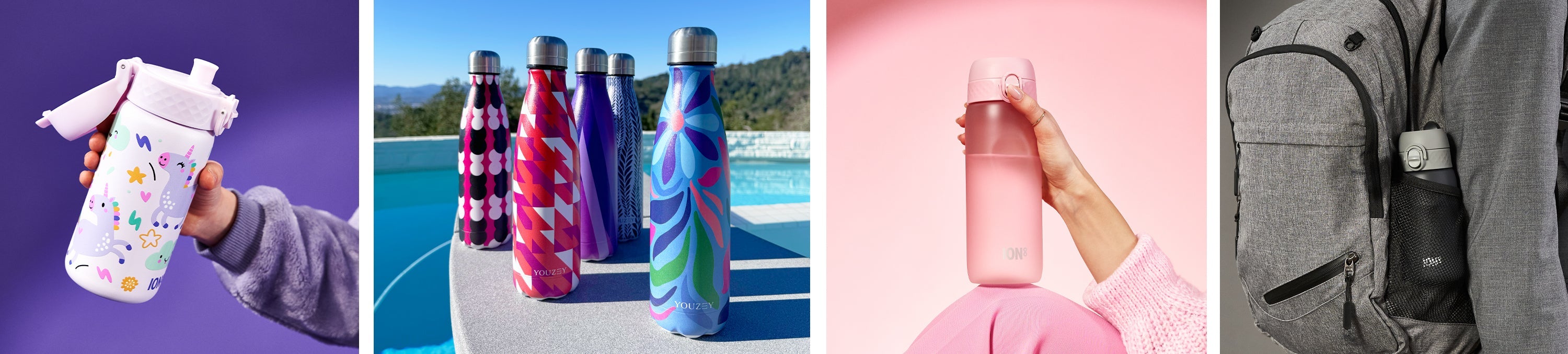 Water Bottles