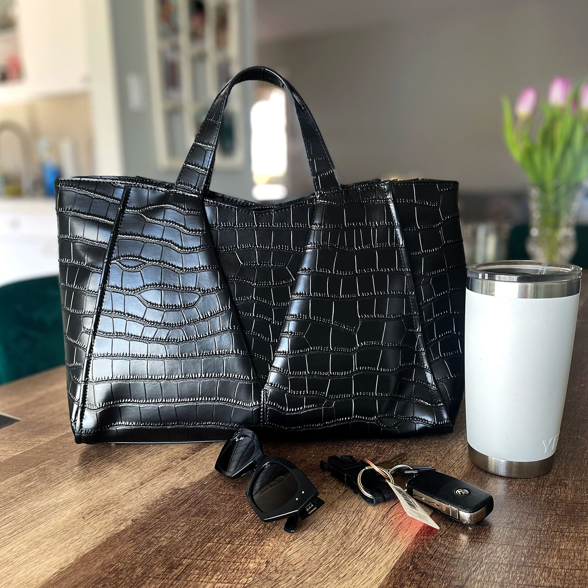 The Everywhere Handbag – Youzey