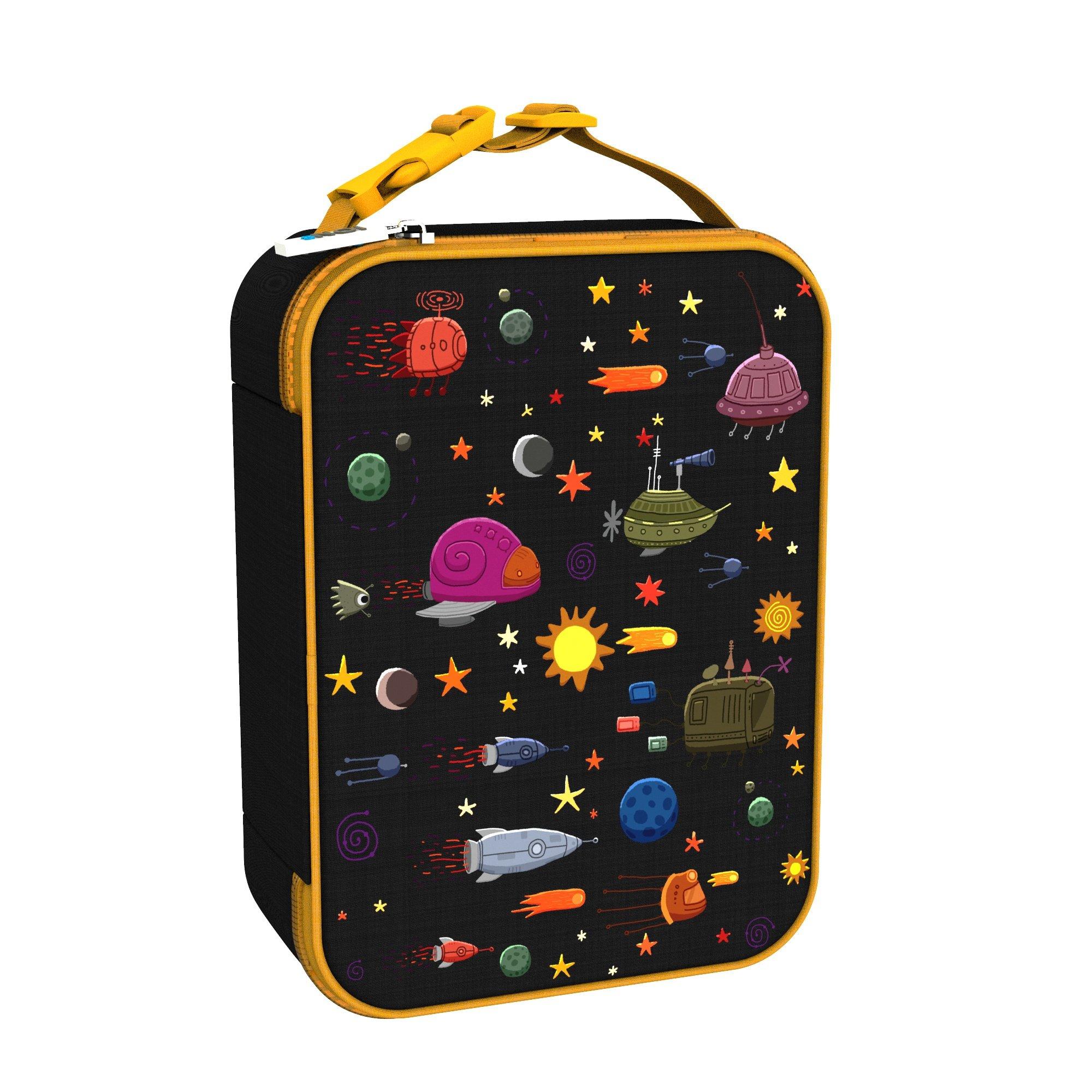 Ion8 Kids Insulated Lunch Bag - Spaceships – Youzey