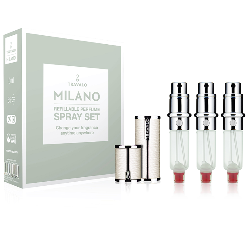Milano Set - White – Youzey
