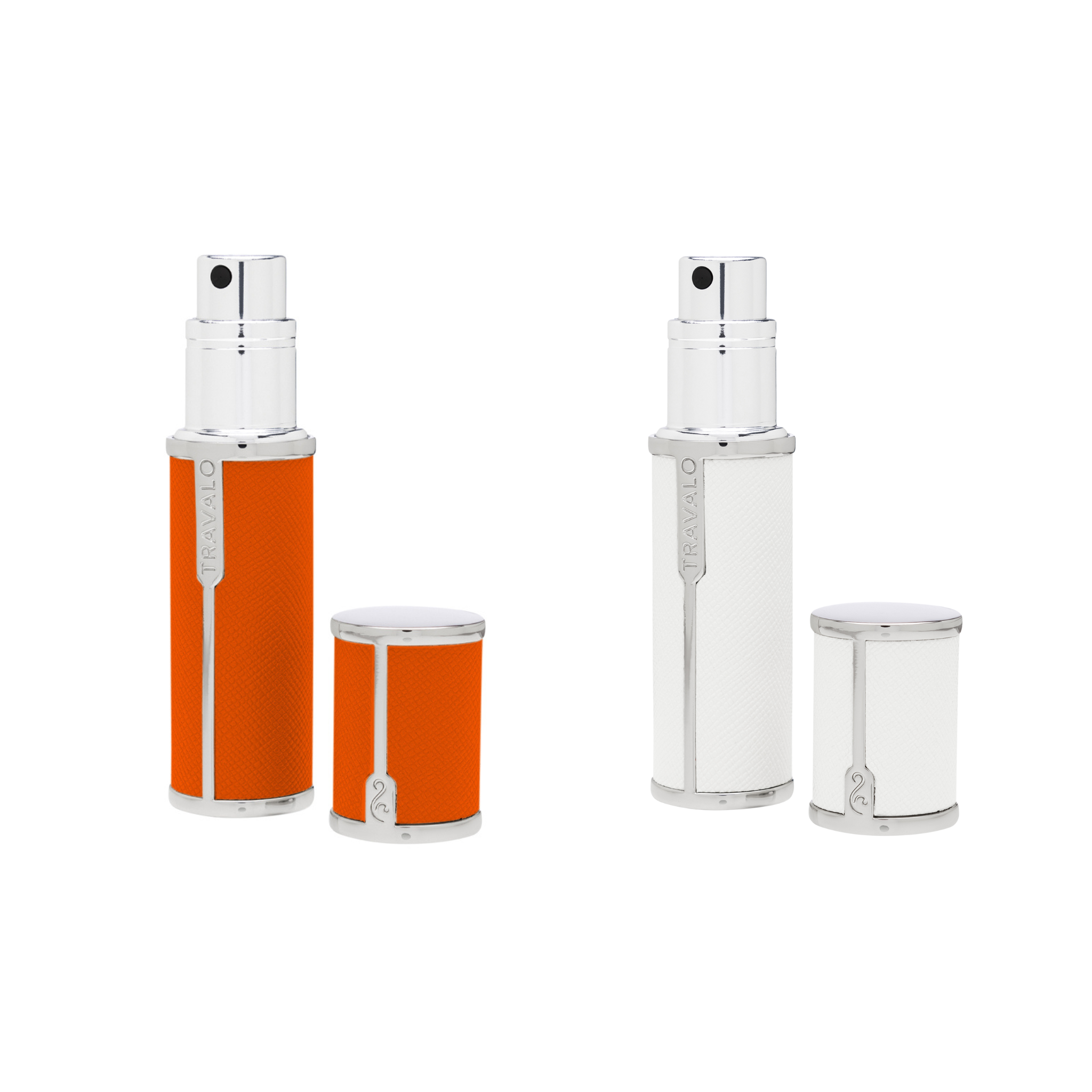 102 TRAVALO アトマイザー MILANO SET orange MILANO orange 102 TRAVALO アトマイザー MILANO SET orange MILANO orange