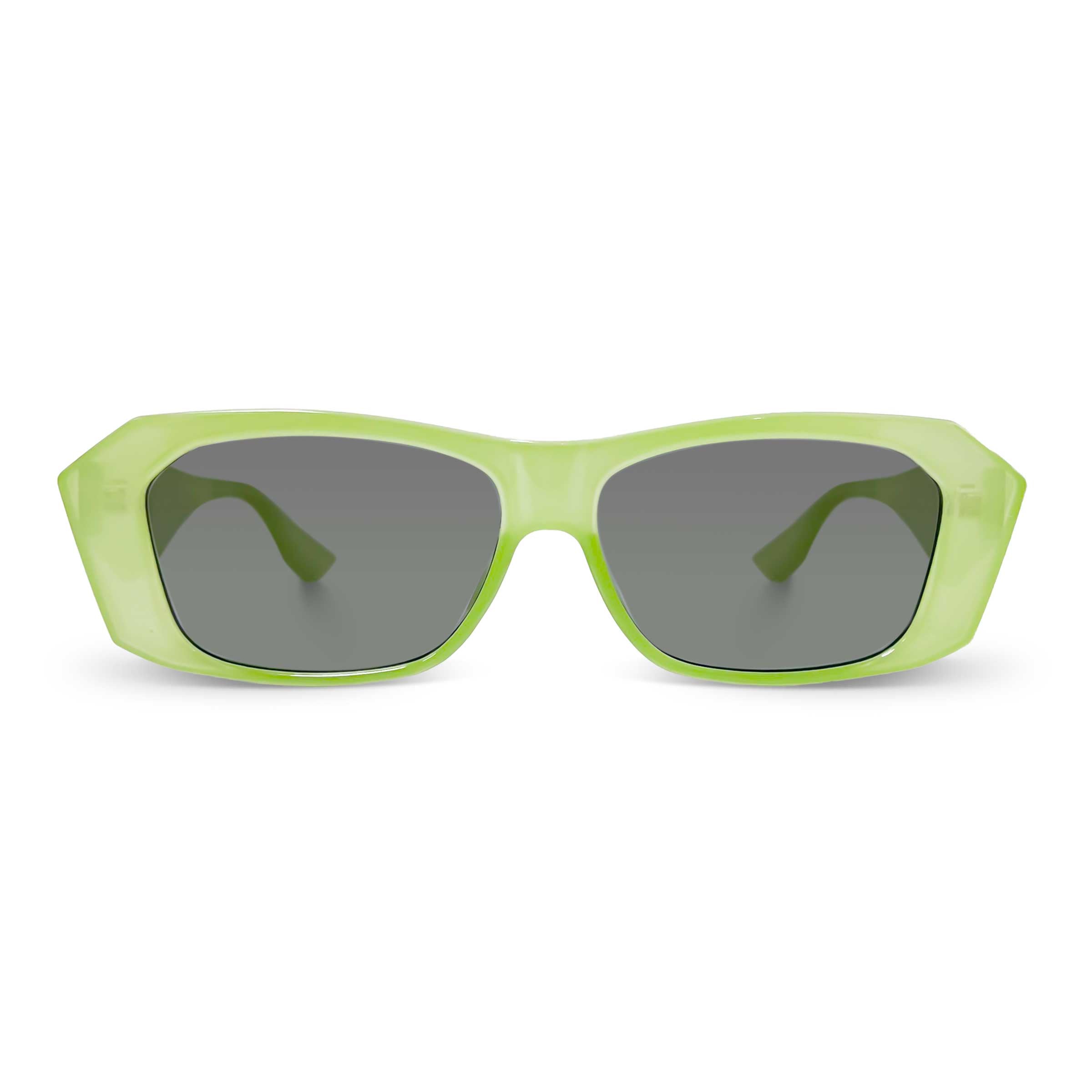 Seabreeze Lime with Gray Lens – Youzey