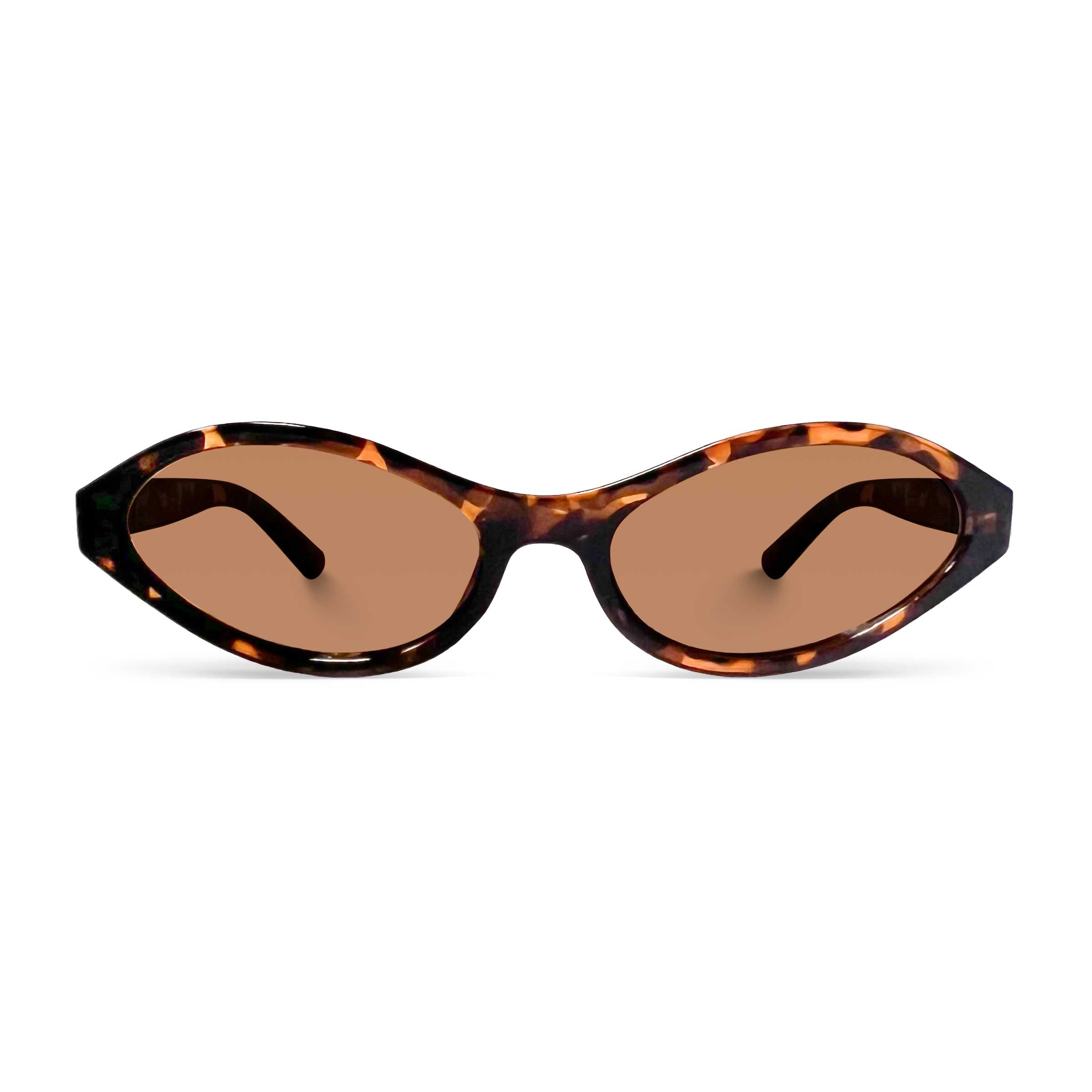 Legacy Tortoise with Brown Lens – Youzey