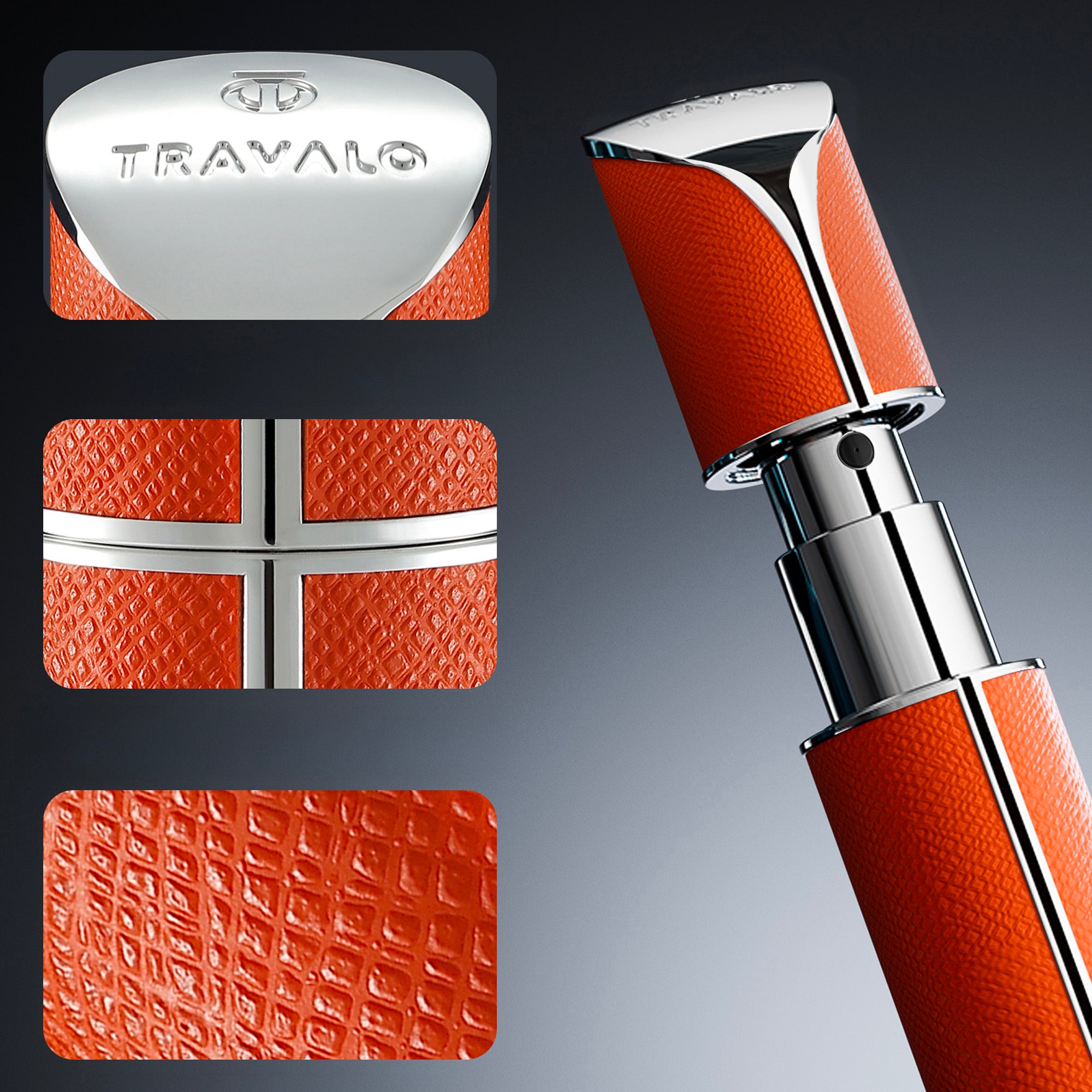 Travalo Travel Perfume Atomizers – Youzey