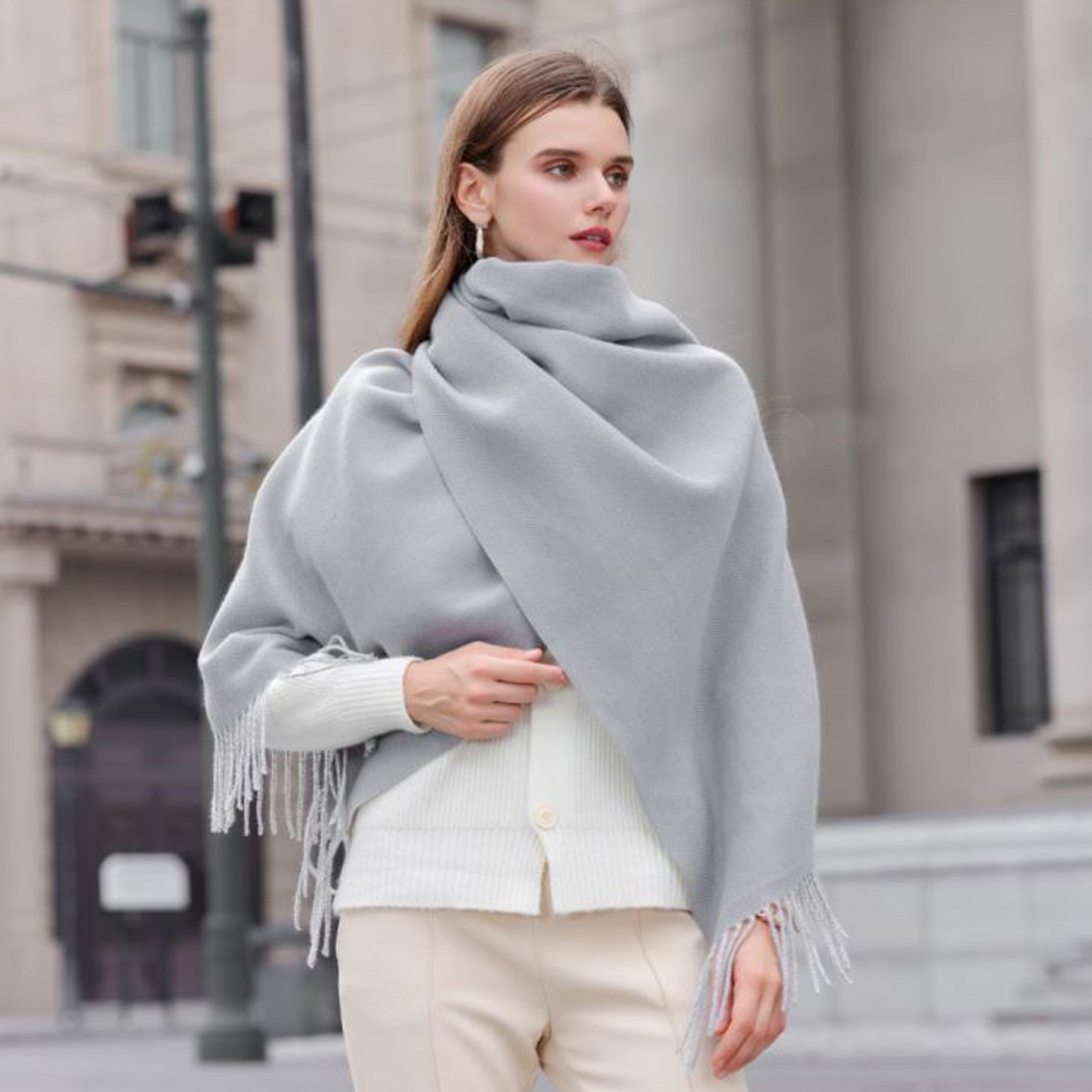 The Victoria - Light Grey – Youzey