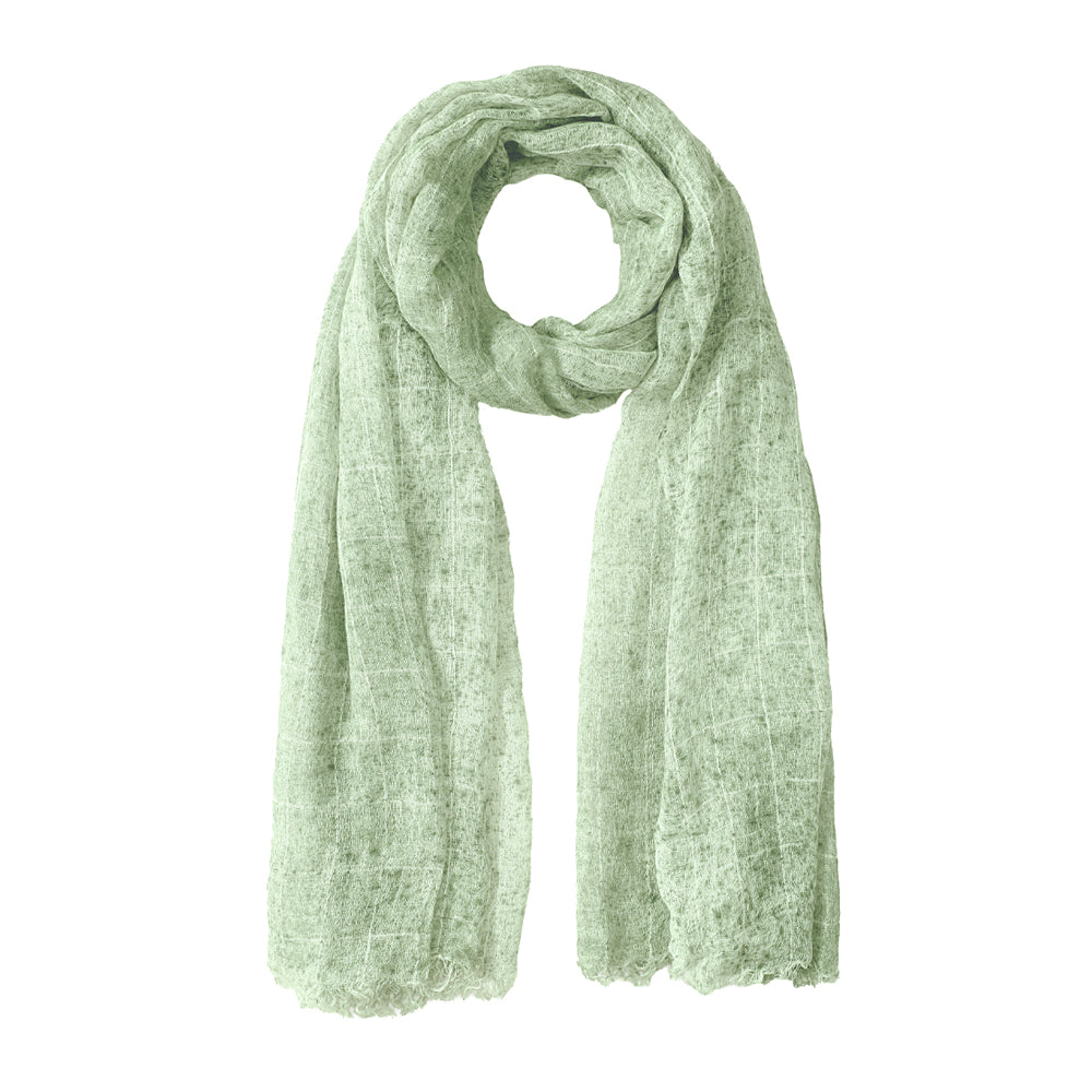 Y’s Sleeve-Through Scarf Scarves – Youzey