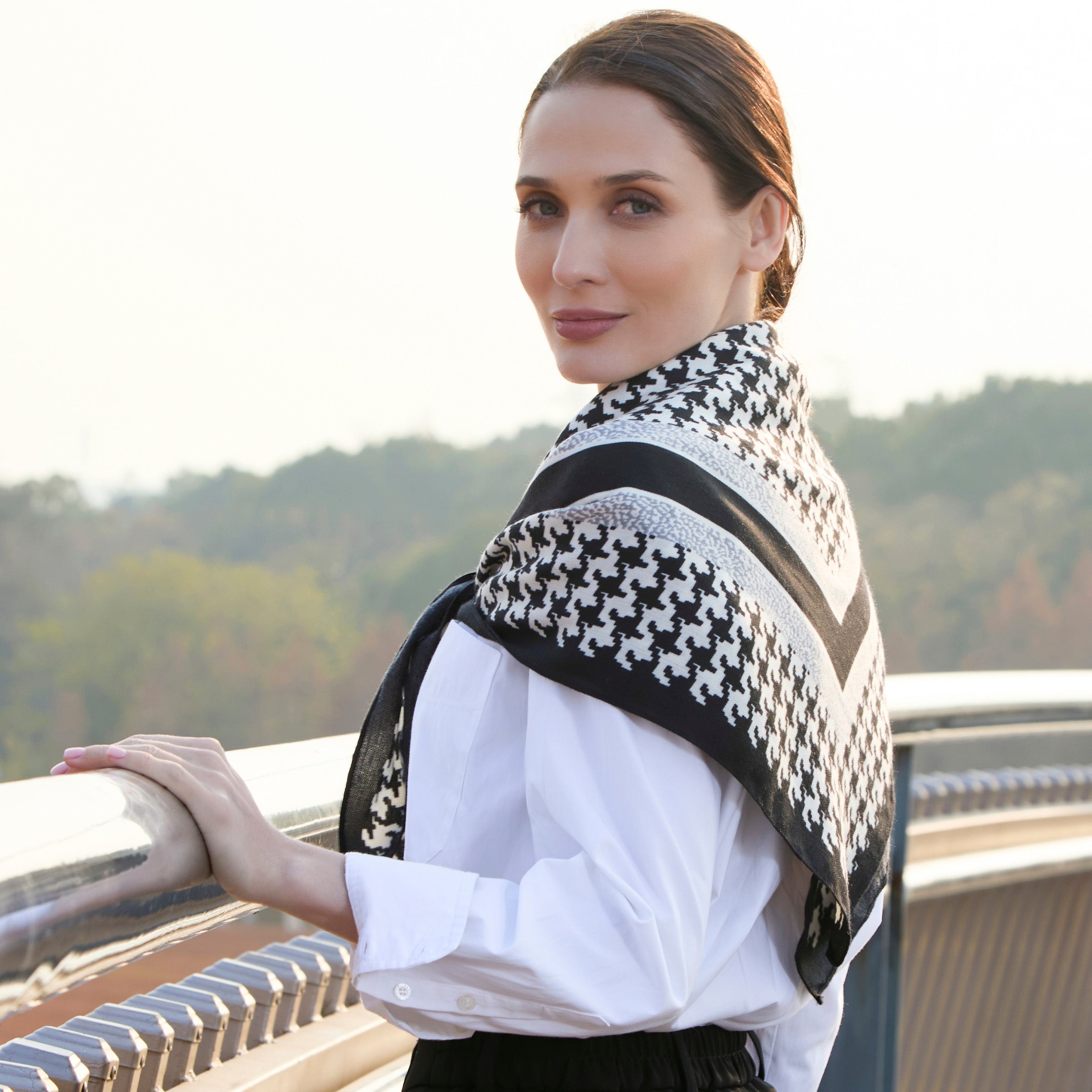 Square Scarves – Youzey