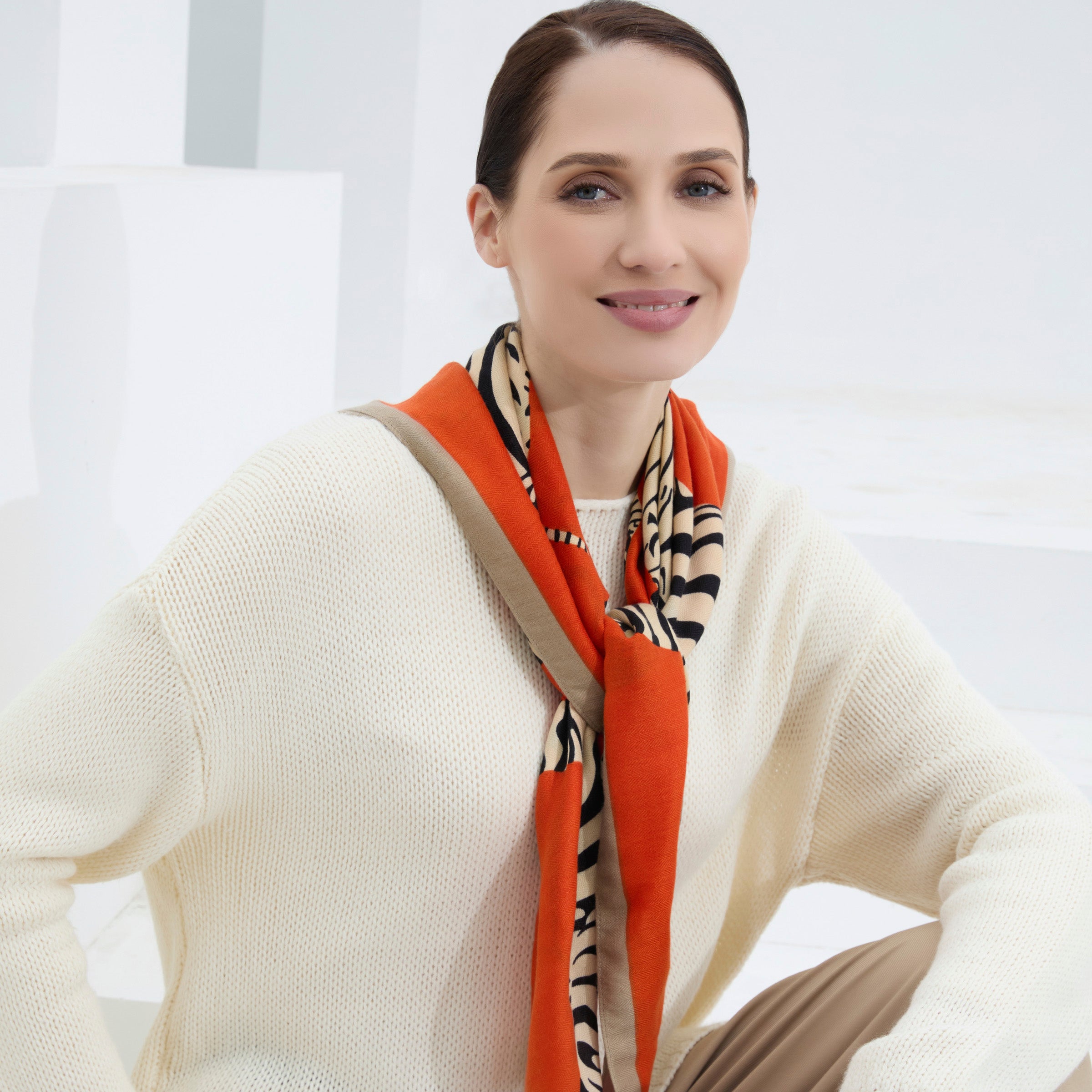 The Kensington Scarf – Youzey