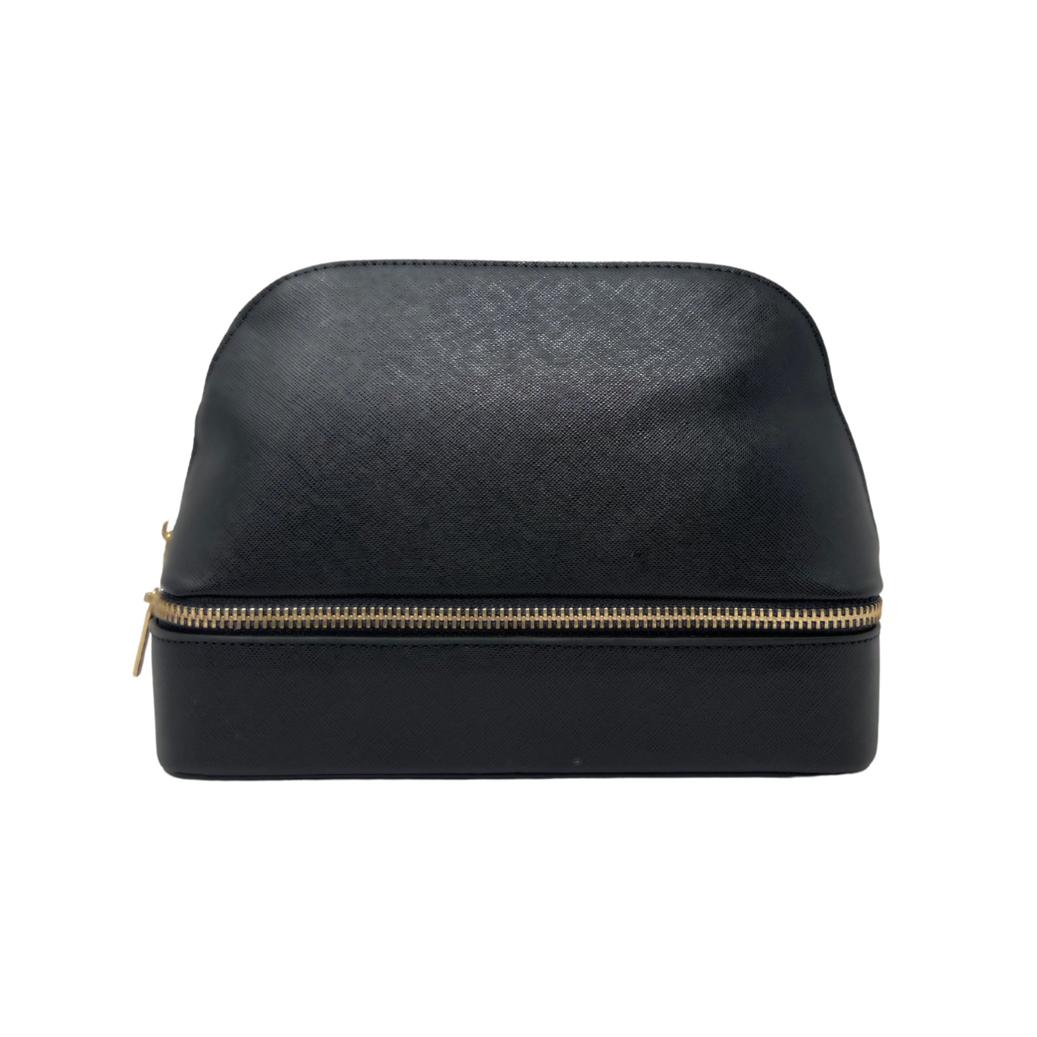 Jetsetter - The Curved Cosmetic Bag with Jewelry Organizer – Youzey