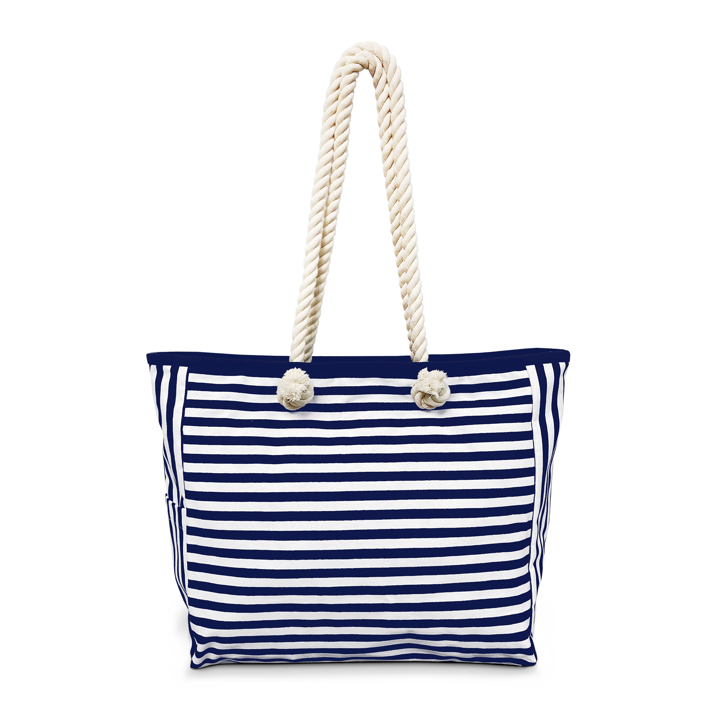 Harbor Tote - Navy – Youzey